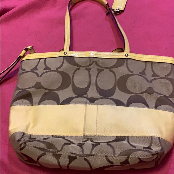 Coach bag - Picture 2 of 5